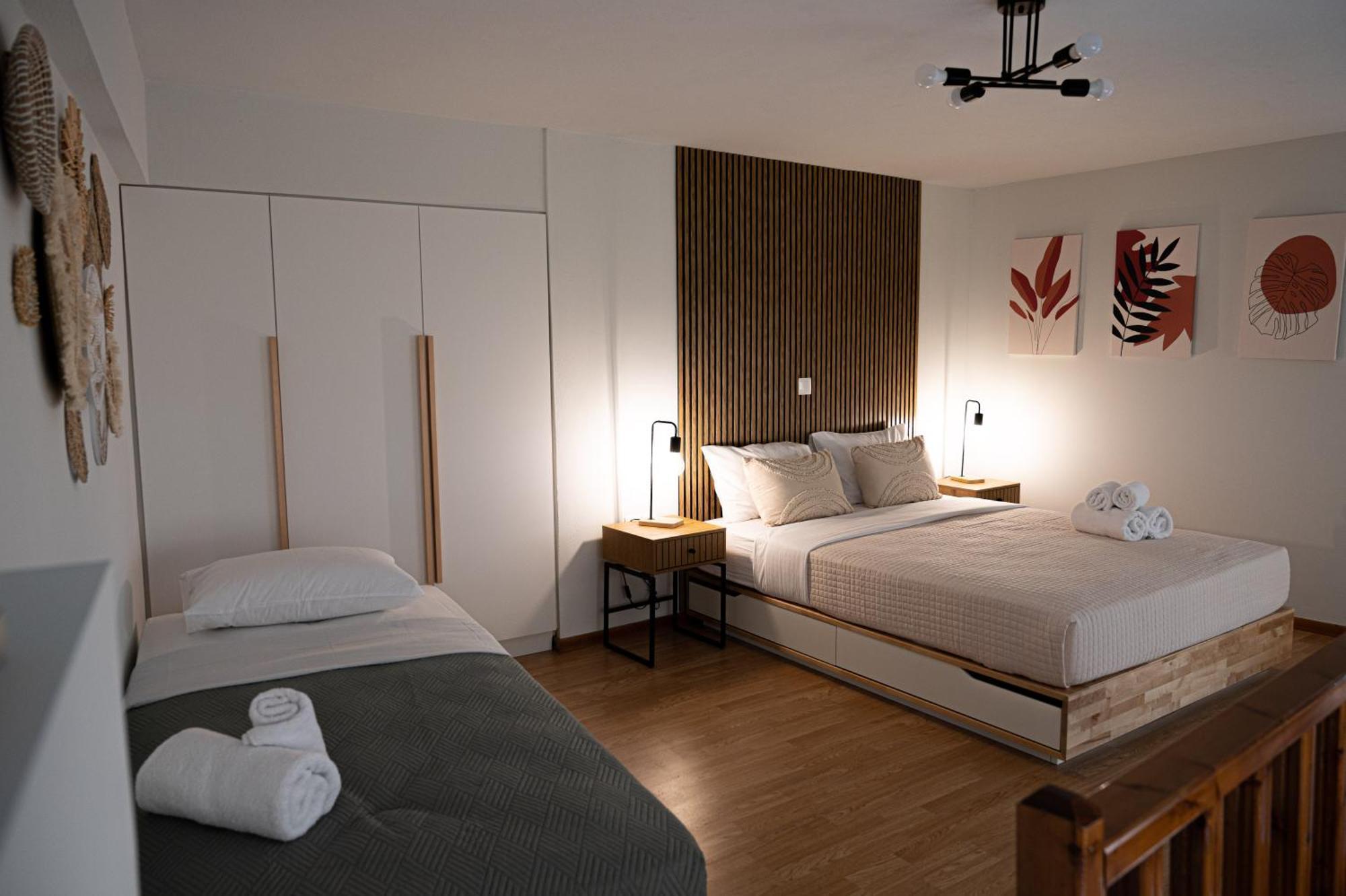 Armonia Apartments Kalamata Esterno foto